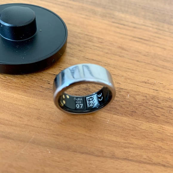 Oura Heritage Gen 2 Ring - Picture 3 of 4